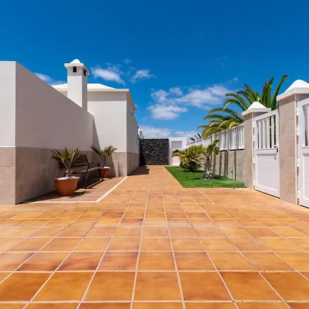 Villa Joanna Puerto del Carmen (Lanzarote)